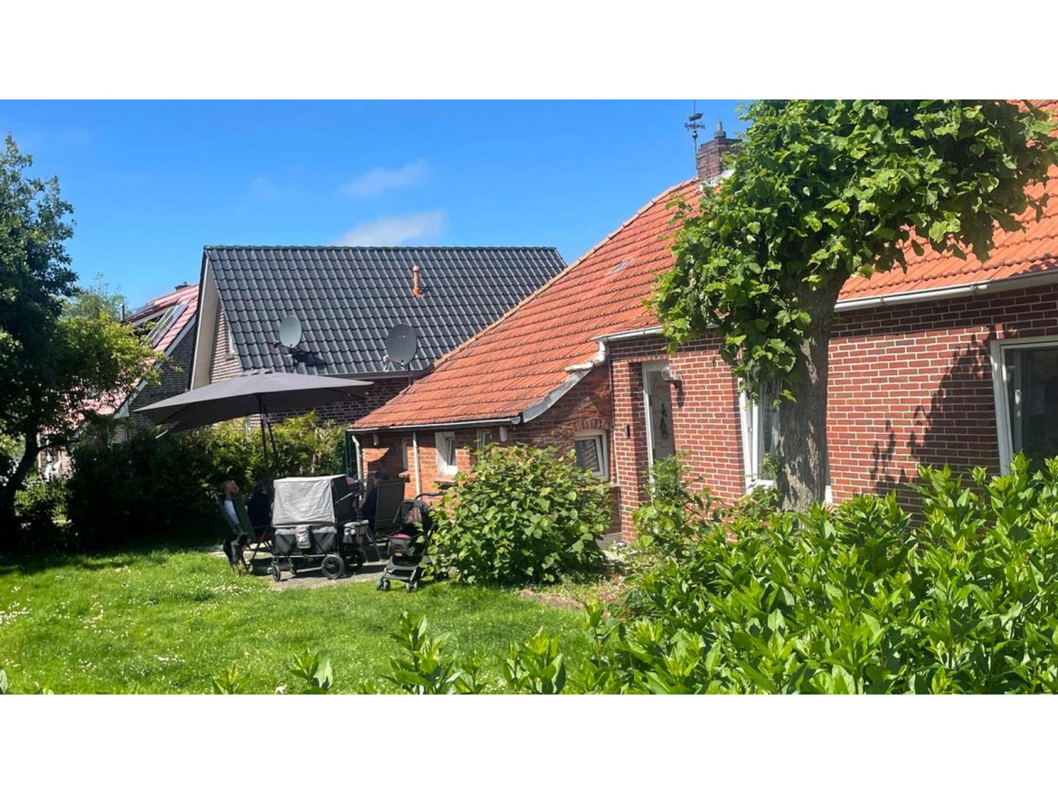 Garten Lucas Stube