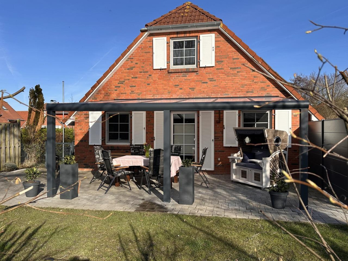 Ostfriesenhaus Familie Schwalm