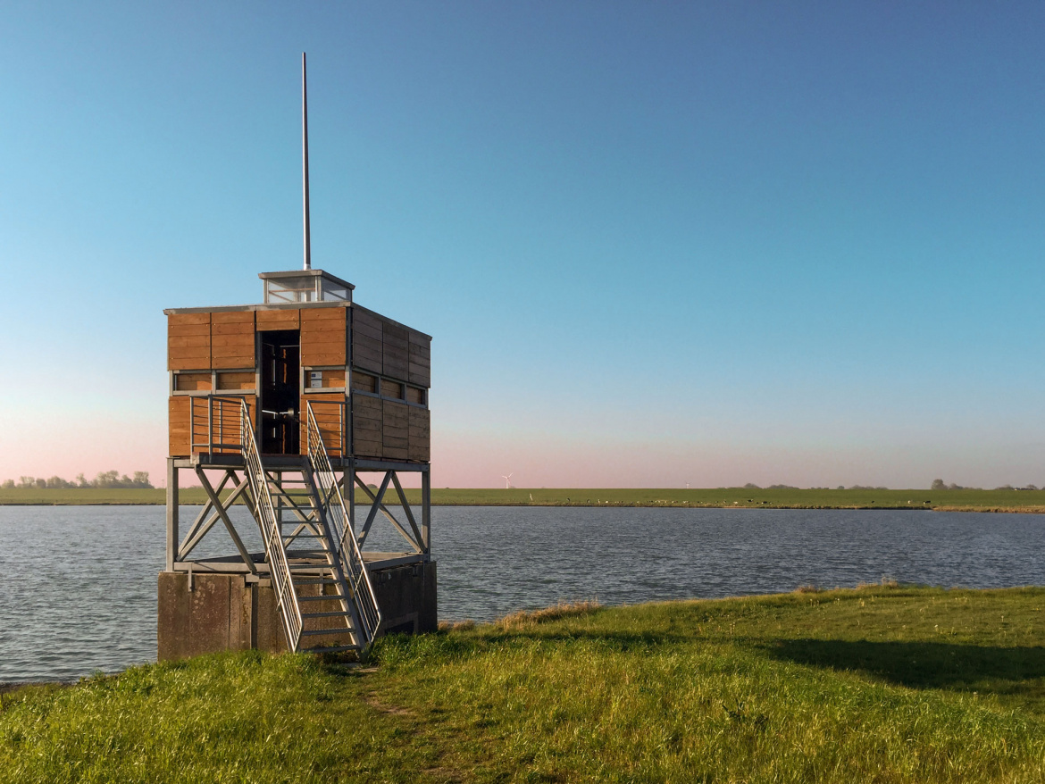 Vogelkiek Neßmersiel